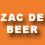 Zach de Beer is elected as leader of the PFP