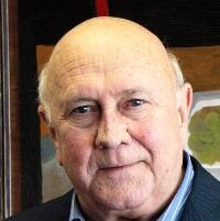 F.W. de Klerk, former state president of South Africa, is born in Johannesburg.