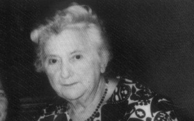 Cruel murder of Dora Bloch