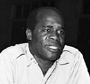 Eduardo Mondlane, president of FRELIMO, dies