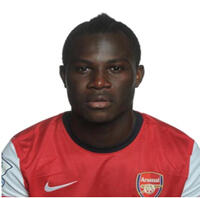 Emmanuel Frimpong, Ghanaian footballer, is born