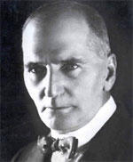 Eugene Marais portrait