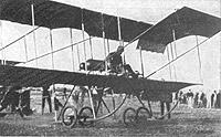 The first flight in Kimberley takes off