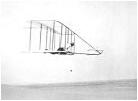 First aeroplane flight takes place