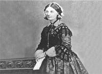 Florence Nightingale opens the first school for nurses at the St. Thomas hospital in London