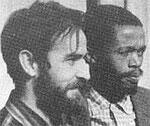 Two actors, Athol Fugard and Zakes Mokae arrive in Cape Town to stage a play on the 'Colour-bar'