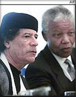 Col. Muammar Gaddafi seizes power in Libya