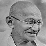 Gandhi demands end to White ‘hooliganism’
