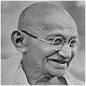 Gandhi supports APO's Day of Mourning