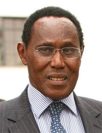 Kenyan politician, businessman and  mathematician, George Saitoti dies