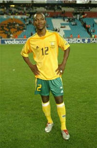 Mpho Gift Leremi, Mamelodi Sundowns soccer player, dies 