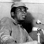 Marien Ngouabi, President of Congo dies