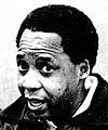 One person killed by bomb meant for Chris Hani