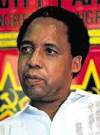Nelson Mandela appeals for calm after the assassination of Communist Party chief, Chris Hani