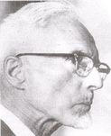 Dr. Albert Hertzog is attacked by Ben Schoeman