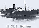 WW2: A German bomb fired off Algeria’s coast sinks British transport ship (HMT Rohna) carrying US soldiers.