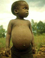 World Food Program warns the UN that a record 38 million people are at risk of starvation in Africa