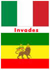 WW2: Italy invades Ethiopia