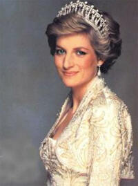Lady Diana Spencer is killed in a car accident in Paris 