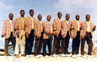 Headman Tshabalala, founding member of the band Ladysmith Black Mambazo, is shot and killed