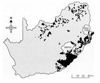 The Native Land Act is passed