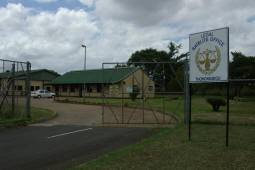 Voortrekkerhoogte military base is attacked