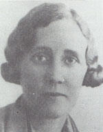 Cythna Lindenberg Letty portrait