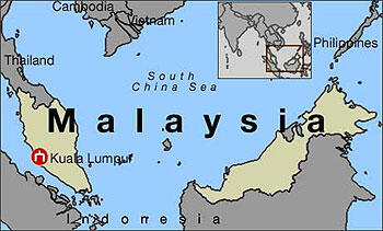 A memorandum of understanding between RSA and Malaysia