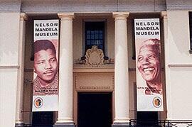 The Nelson Mandela Museum is opened in Mthatha 