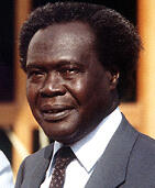 Ugandan premier Apollo Milton Obote is shot in the head by a gunman.