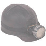 Miners strike at the Van Rhyn Deep mines