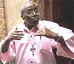 Roman Catholic Bishop Augustin Misago, cleared of genocide charges