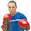 South African multi-title holder, Brian Mitchell wins the WBA title