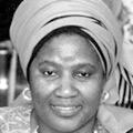 Deputy President Phumzile Mlambo is born