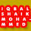 Political activist Mohammed Shaik is born