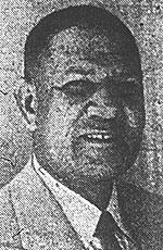 J. S. Moroka