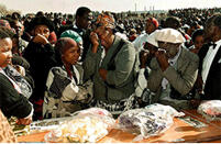 Scores of people are killed in Boipatong, Vaal
