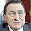 President Hosni Mubarak collapses