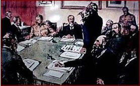 Negotiators representing Afrikaner Republics travel to Pretoria to present terms of surrender