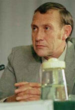 Gideon Nieuwoudt dies