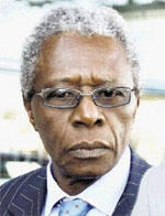 Pretoria High Court Judge, Nkola Motata, is arrested