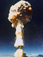 Nuclear Explosion