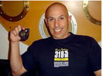 South African man sets record for world's deepest dive