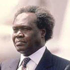 Milton Obote (81), Uganda's former dictator, dies in a South African hospital