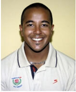 Paul Adams, former South African cricket player, is born