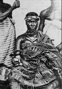 The second Ashanti War breaks out in Africa