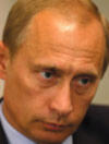 Putin visits South Africa