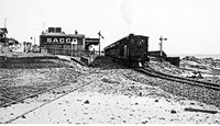 Railway line between Cape Town and Beira in Mozambique is completed