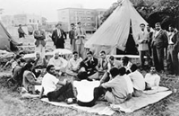 The Natal Indian Congress is formally revived