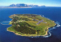 Unesco lists Robben Island as a World Heritage Site